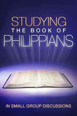 philippians discussions group small book