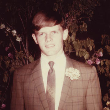 Don Krow in 1968
