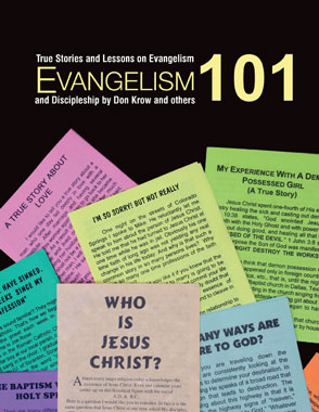 Evangelism 101 - Discipleship Evangelism