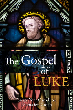 The Last Days Bible - The Great News as Reported by Luke - Discipleship ...